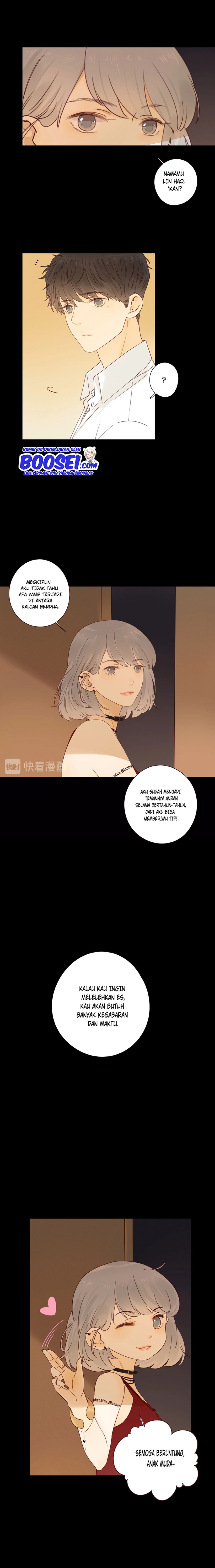 She May Not Be Cute Chapter 17 Gambar 7